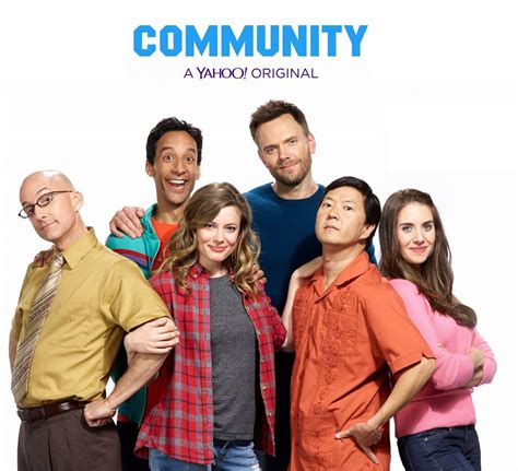 community tv series|community tv series season 6.